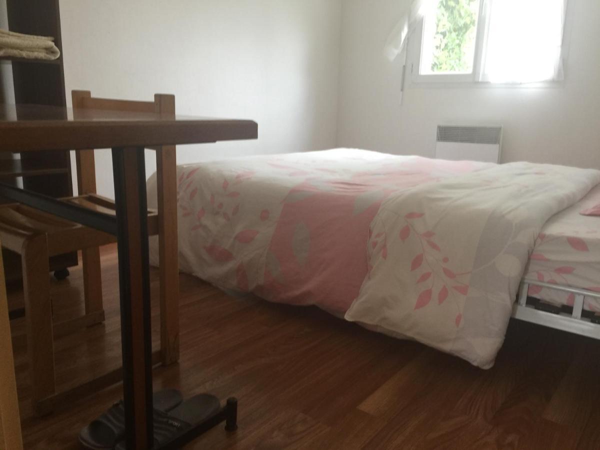 Chambre Privee A Drancy Apartment Bagian luar foto